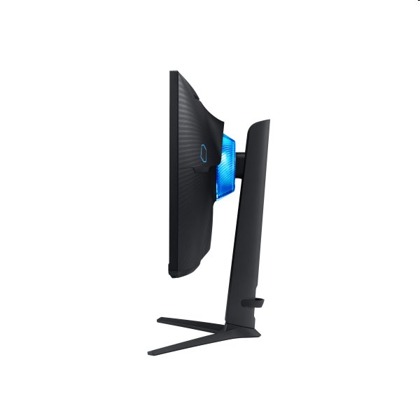Herný Monitor Samsung Odyssey G7, 28" (LS28AG700NUXEN)