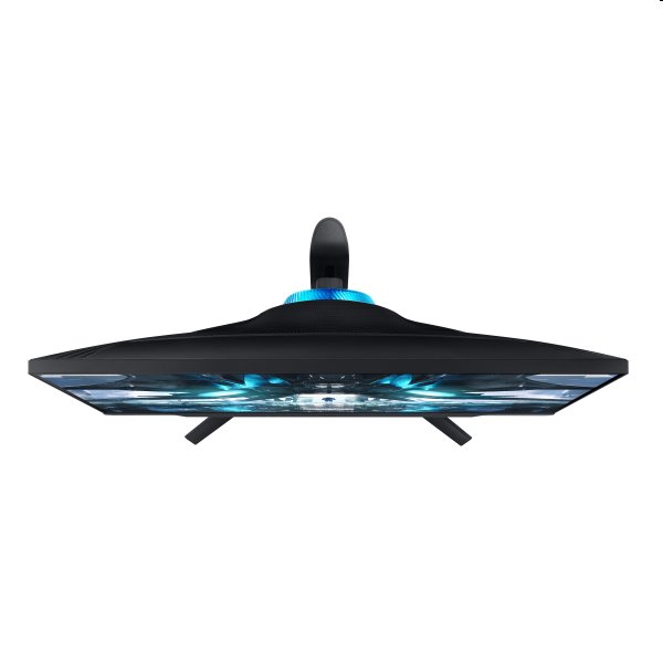 Herný Monitor Samsung Odyssey G7, 28" (LS28AG700NUXEN)
