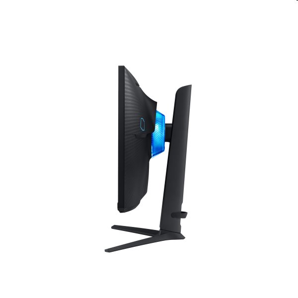 Herný Monitor Samsung Odyssey G7, 28" (LS28AG700NUXEN)