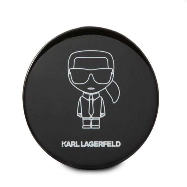 Karl Lagerfeld Iconic bundle - obal a powerbank pre Apple AirPods 1/2 Karl Lagerfeld Iconic bundle - obal a powerbank pre Apple AirPods 1/2