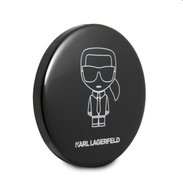Karl Lagerfeld Iconic bundle - obal a powerbank pre Apple AirPods 1/2 Karl Lagerfeld Iconic bundle - obal a powerbank pre Apple AirPods 1/2