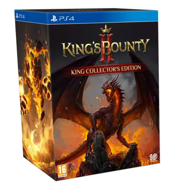 King’s Bounty 2 CZ (Collector’s Edition)