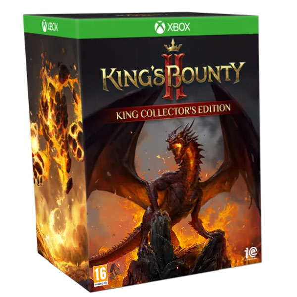 King’s Bounty 2 CZ (Collector’s Edition)