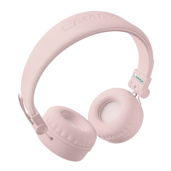 LAMAX Blaze2, Bluetooth slúchadlá, ružové LAMAX Blaze2, Bluetooth slúchadlá, ružové