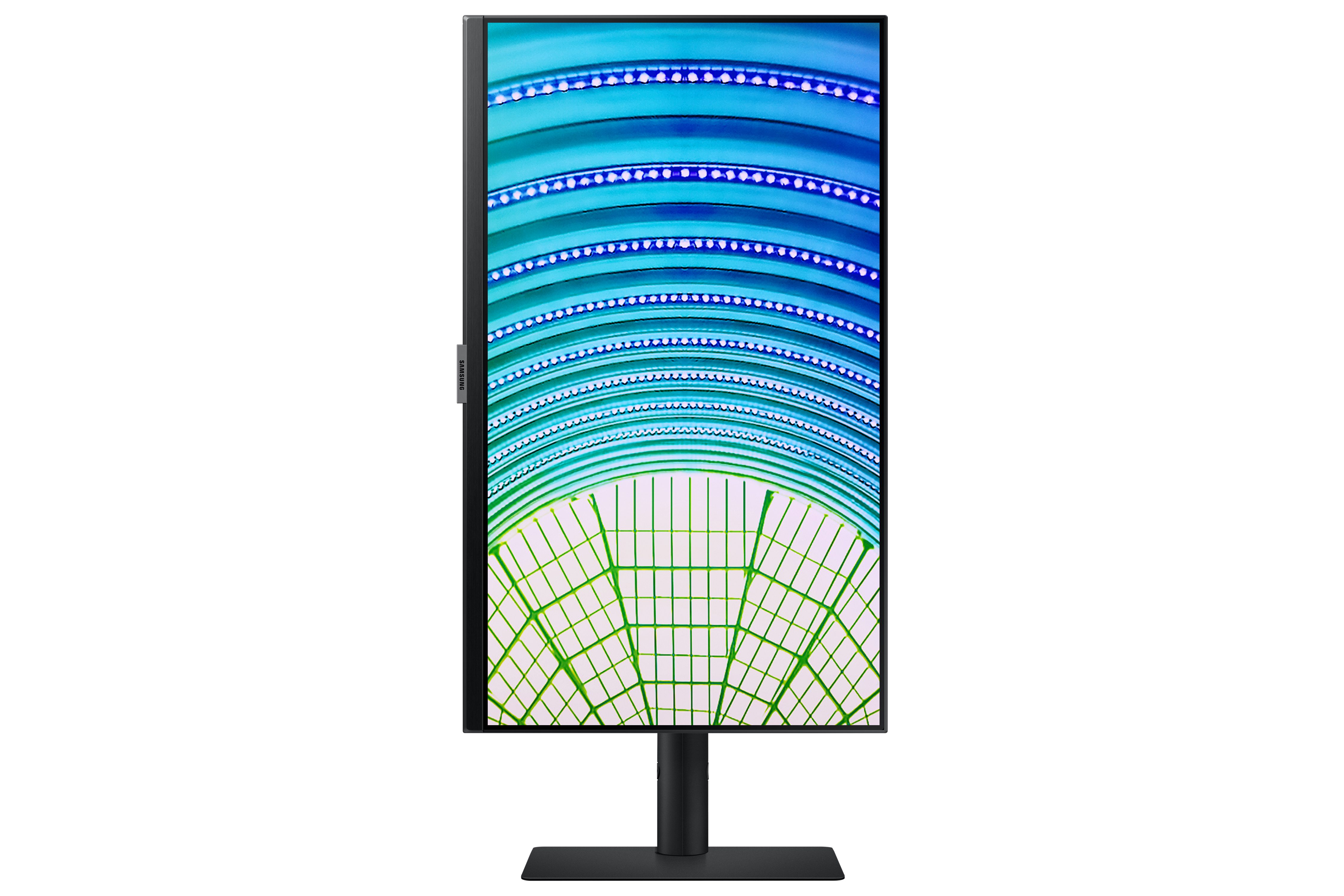 Monitor Samsung S60UA, 24" QHD USB-C