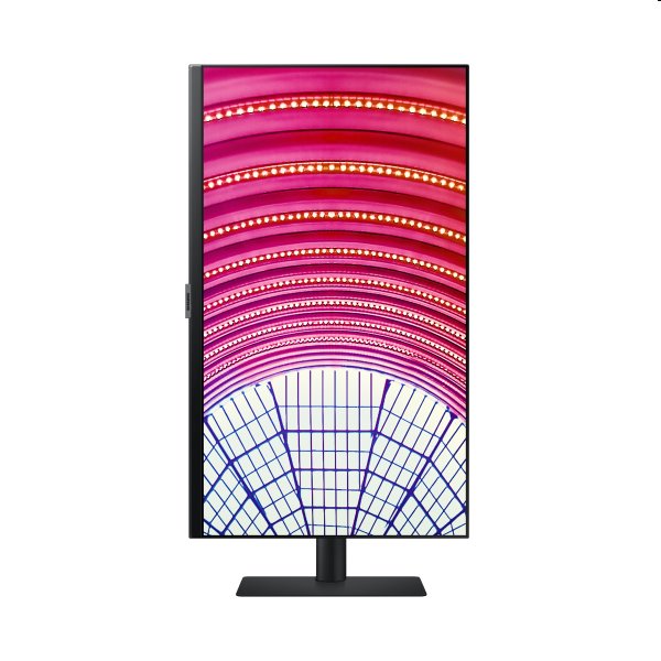 Monitor Samsung S60UA, 27" QHD USB-C