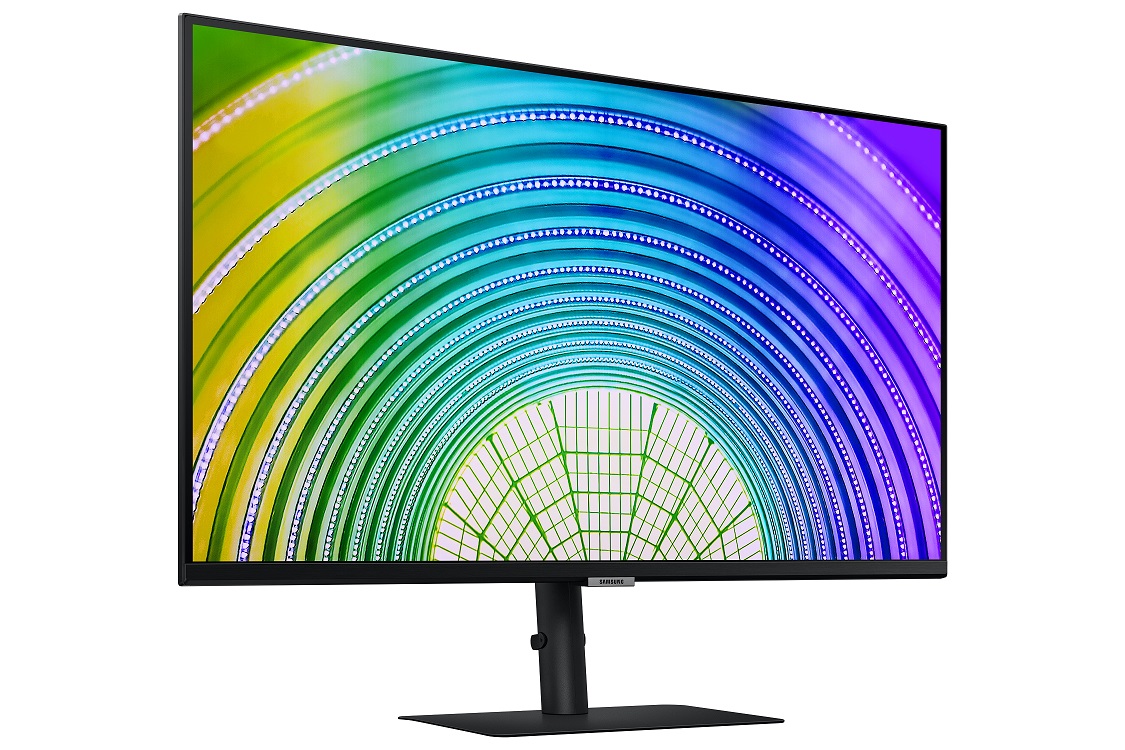 Monitor Samsung S60UA, 32" QHD USB-C