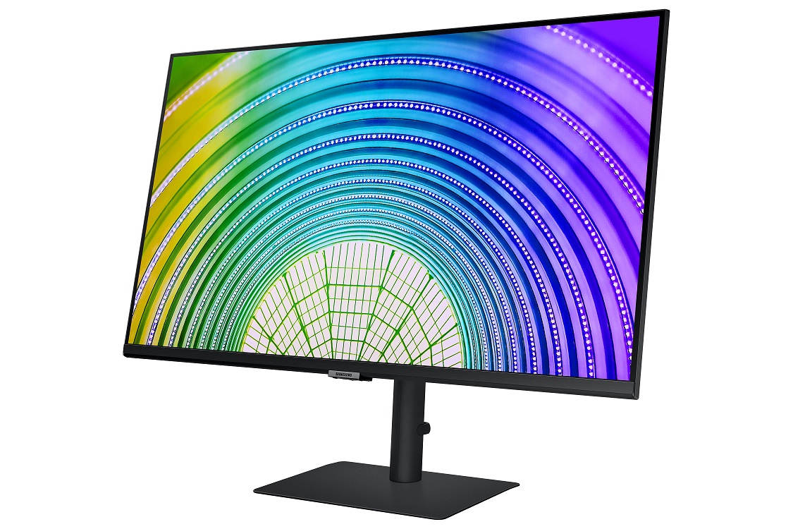 Monitor Samsung S60UA, 32" QHD USB-C