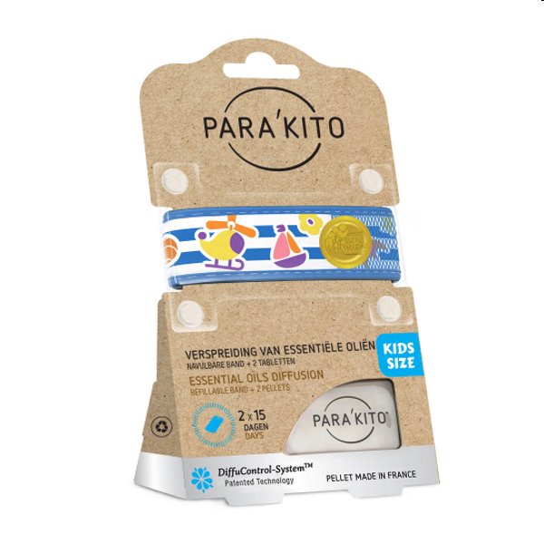Náramok pre deti Parakito kids, Toys Náramok pre deti Parakito kids, Toys