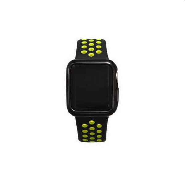 Ochranné puzdro COTEetCI pre Apple Watch 42mm, čierne Ochranné puzdro COTEetCI pre Apple Watch 42mm, čierne