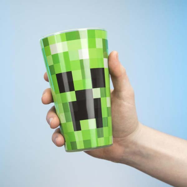 Pohár Creeper (Minecraft) Pohár Creeper (Minecraft)