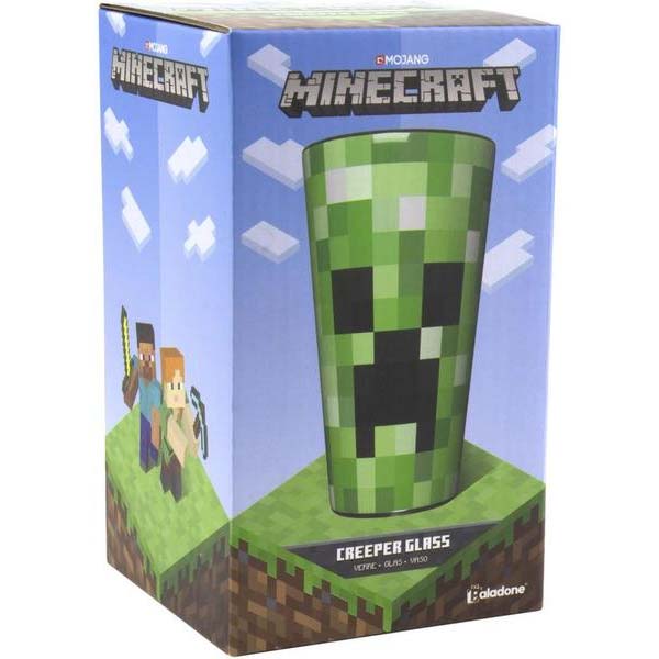 Pohár Creeper (Minecraft)