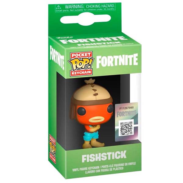 POP! Kľúčenka Fishstick (Fortnite)