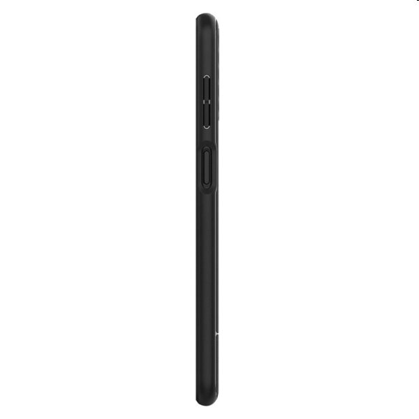 Zadný kryt Spigen Core Armor pre Samsung Galax A12 - A125F, čierna Zadný kryt Spigen Core Armor pre Samsung Galax A12 - A125F, čierna