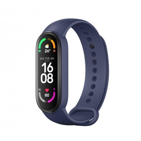 Rhinotech remienok pre Xiaomi Mi Band 5/6, midnight blue