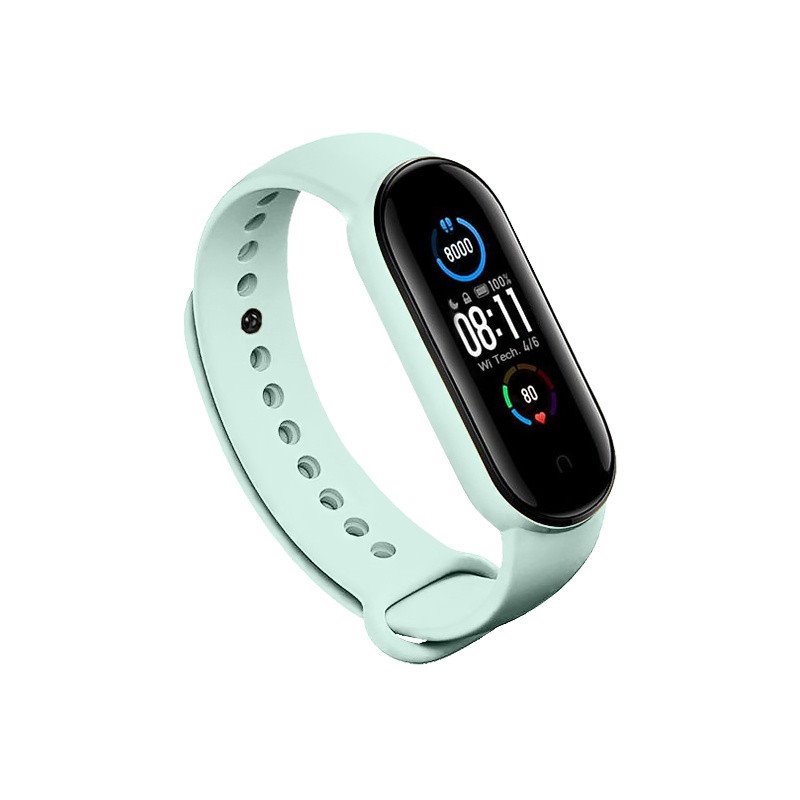 Rhinotech remienok pre Xiaomi Mi Band 5/6, mätová