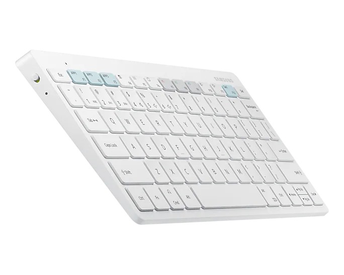 Samsung smart bluetooth klávesnica Trio 500, white Samsung smart bluetooth klávesnica Trio 500, white