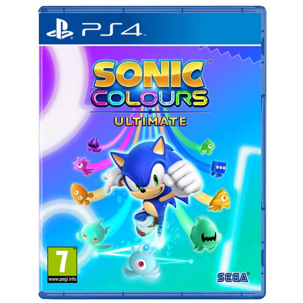 Sonic Colours: Ultimate (Launch Edition)