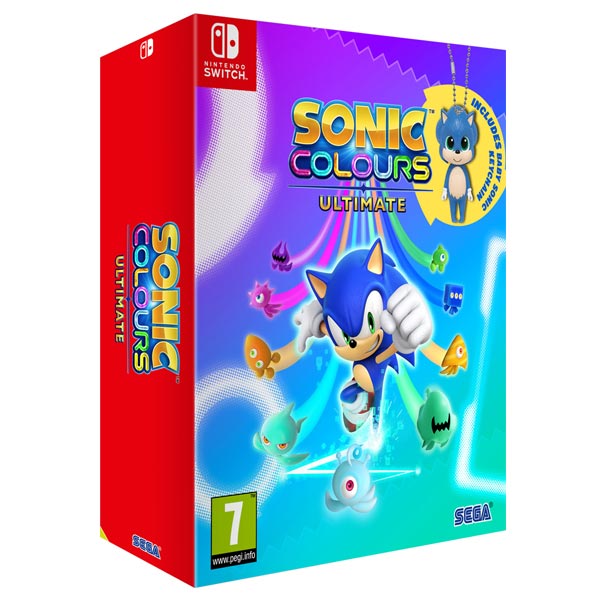 Sonic Colours: Ultimate