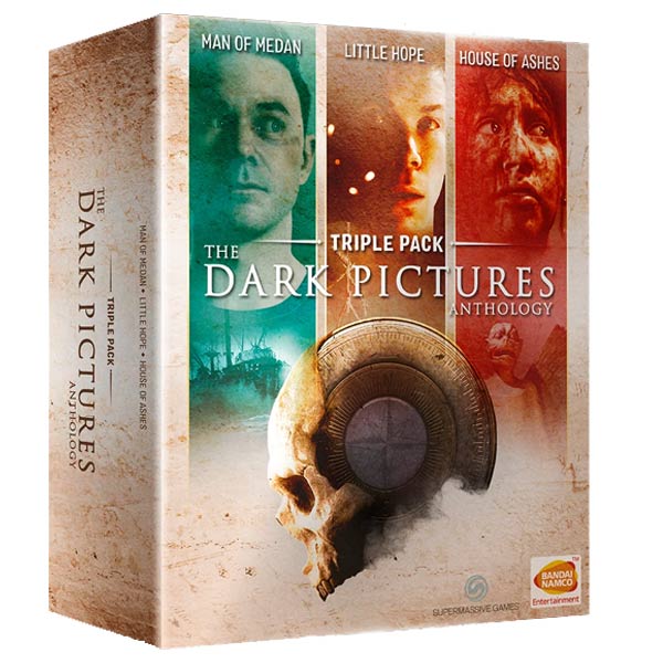 The Dark Pictures: Anthology (Triple Pack)