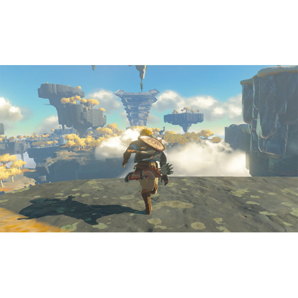 The Legend of Zelda: Tears of the Kingdom (Collector’s Edition) The Legend of Zelda: Tears of the Kingdom (Collector’s Edition)