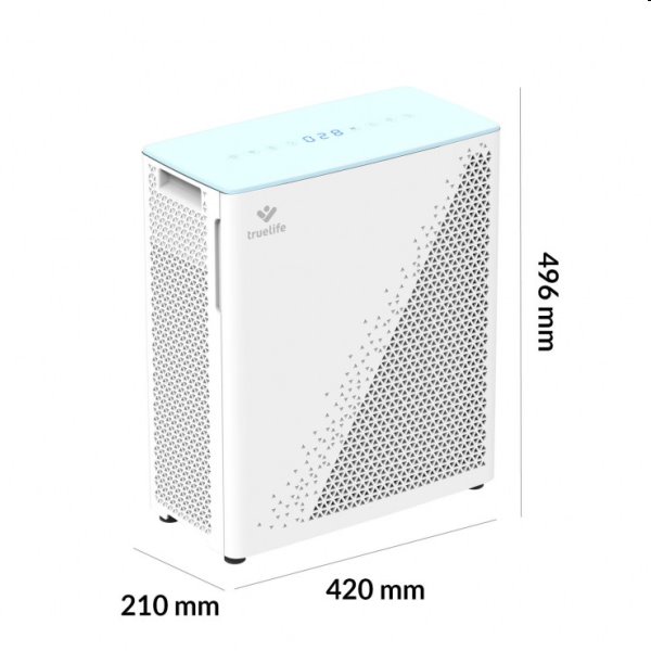 TrueLife AIR Purifier P5 WiFi - čistička vzduchu