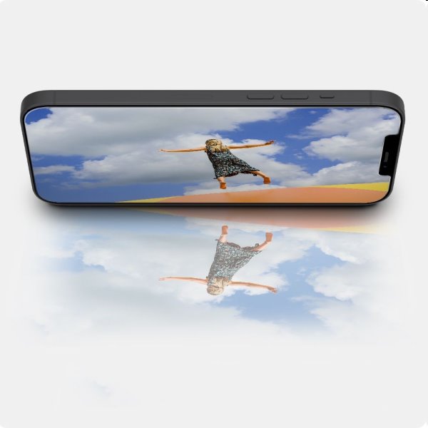 Tvrdené sklo Spigen tR ez Fit pre Apple iPhone 12/12 Pro, 2 kusy Tvrdené sklo Spigen tR ez Fit pre Apple iPhone 12/12 Pro, 2 kusy