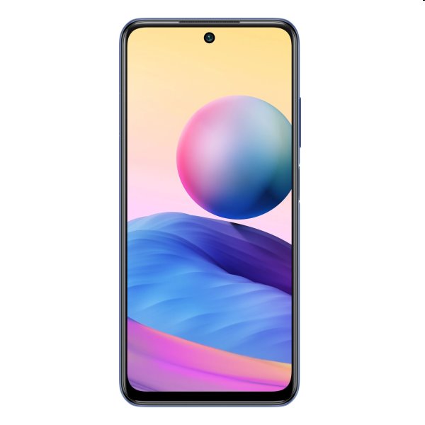 Xiaomi Redmi Note 10 5G, 4/64GB, Nighttime Blue