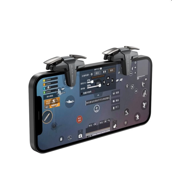 Black Shark Split Type Gaming Trigger Black Shark Split Type Gaming Trigger