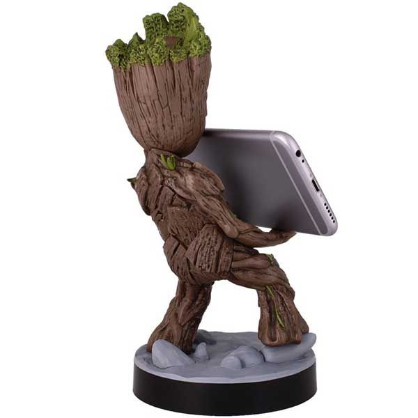 Cable Guy Groot (Marvel) PlayGoSmart