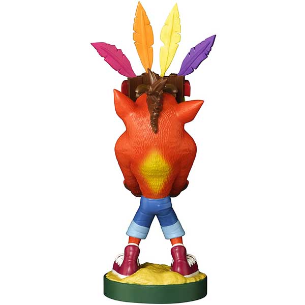 Cable Guy Monkey Aku Aku (Crash Bandicoot) Cable Guy Monkey Aku Aku (Crash Bandicoot)
