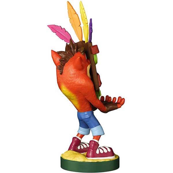 Cable Guy Monkey Aku Aku (Crash Bandicoot) Cable Guy Monkey Aku Aku (Crash Bandicoot)