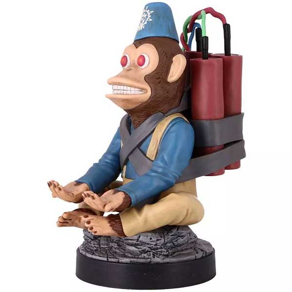 Cable Guy Monkey Bomb (Call of Duty)