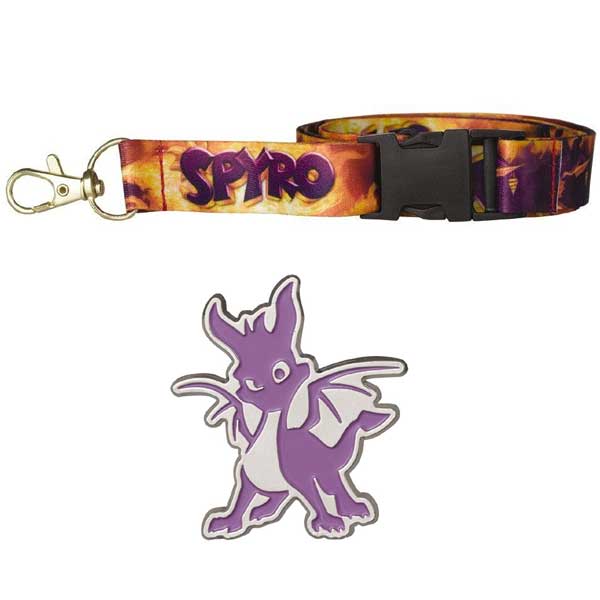 Darčekový box Spyro