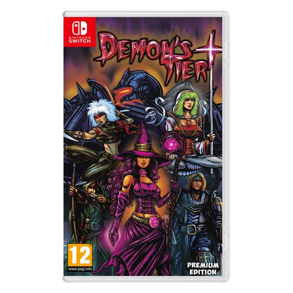Demon’s Tier+ (Premium Edition)