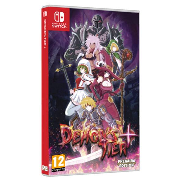 Demon’s Tier+ (Premium Edition)