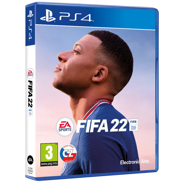 FIFA 22 CZ