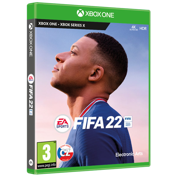 FIFA 22 CZ