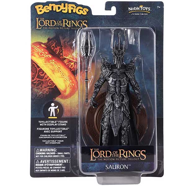 Figúrka Bendyfig Sauron (Lord of The Rings) Figúrka Bendyfig Sauron (Lord of The Rings)