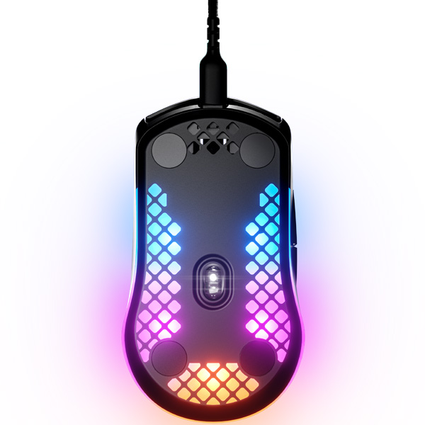 SteelSeries Aerox 3, Onyx (2022 Edition)