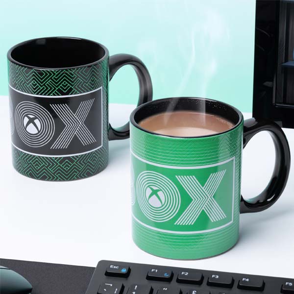 Hrnček Logo Change (Xbox)