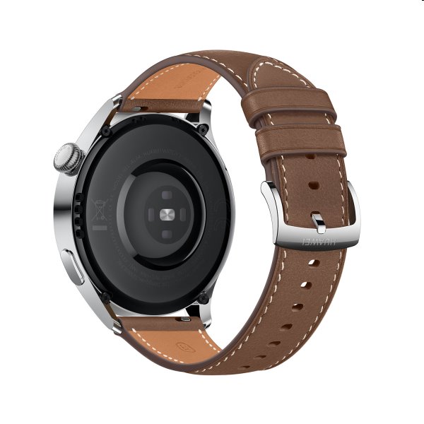 Huawei Watch 3, brown