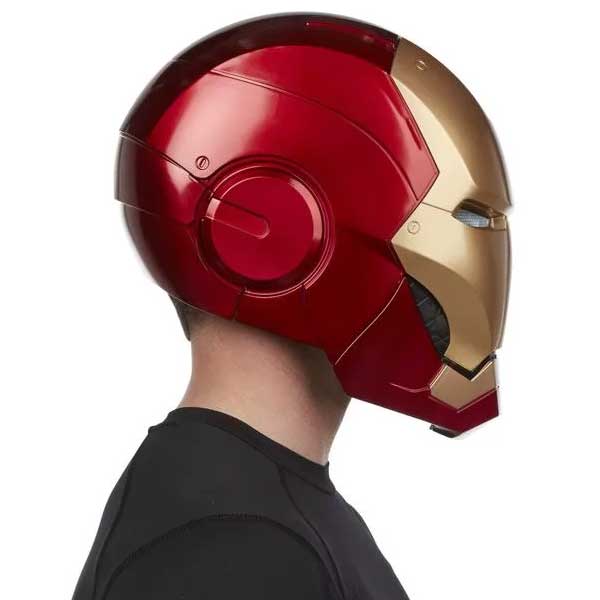 Legends Gear Iron Man Helma (Marvel)