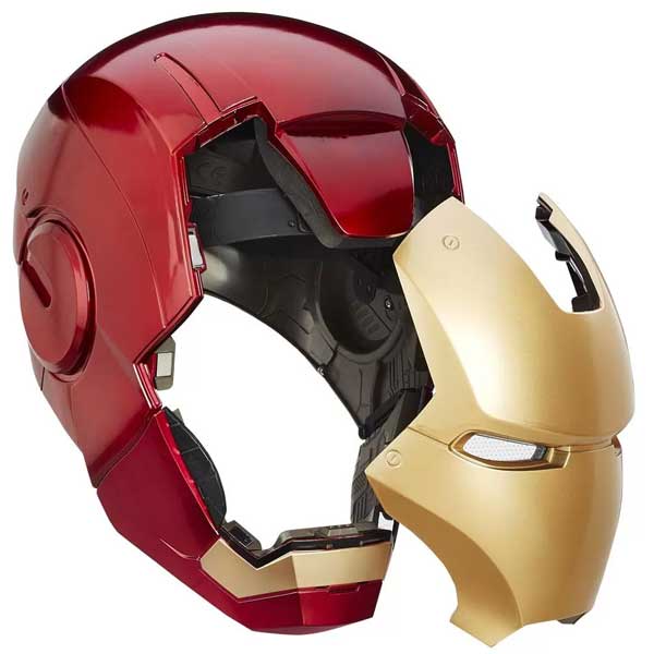 Legends Gear Iron Man Helma (Marvel)