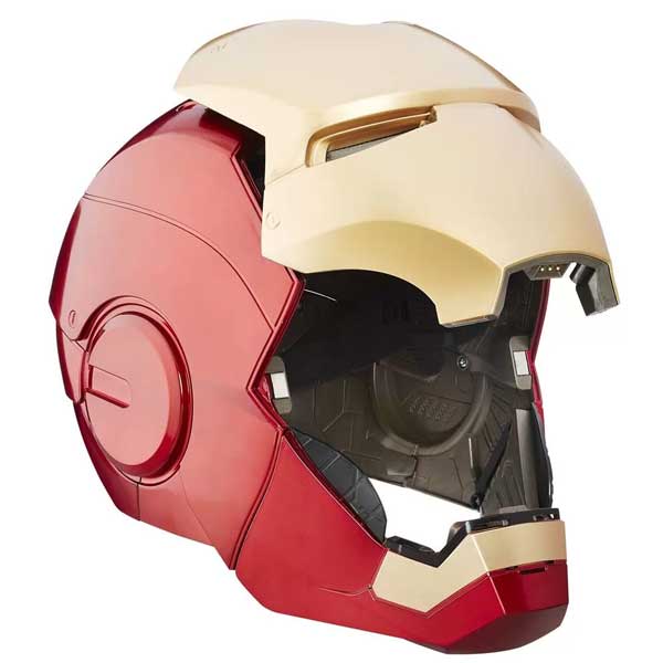 Legends Gear Iron Man Helma (Marvel)