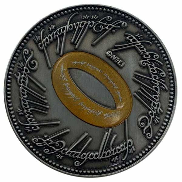 Limited Edition Gollum Coin (Lord of the Rings)