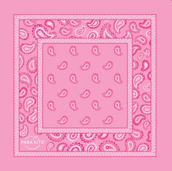 Náramok pre deti Parakito Bandana, ružový Náramok pre deti Parakito Bandana, ružový