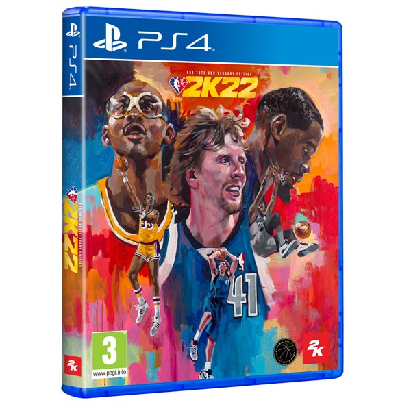 NBA 2K22 (75th Anniversary Edition)