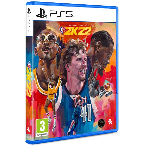 NBA 2K22 (75th Anniversary Edition)