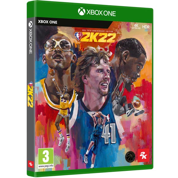 NBA 2K22 (75th Anniversary Edition)